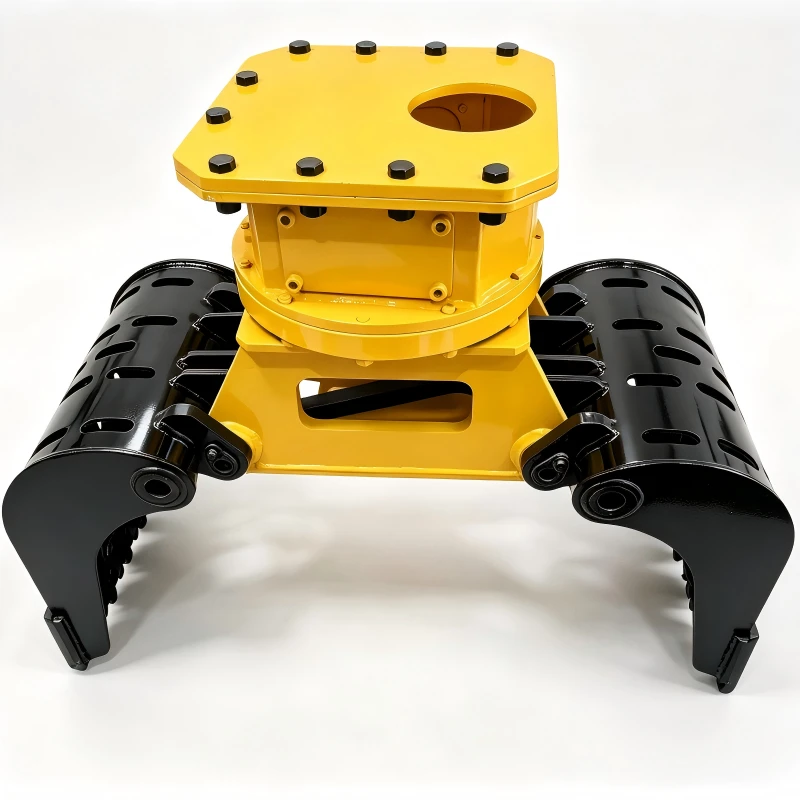 Demolition &Handling And Sorting Grapples best