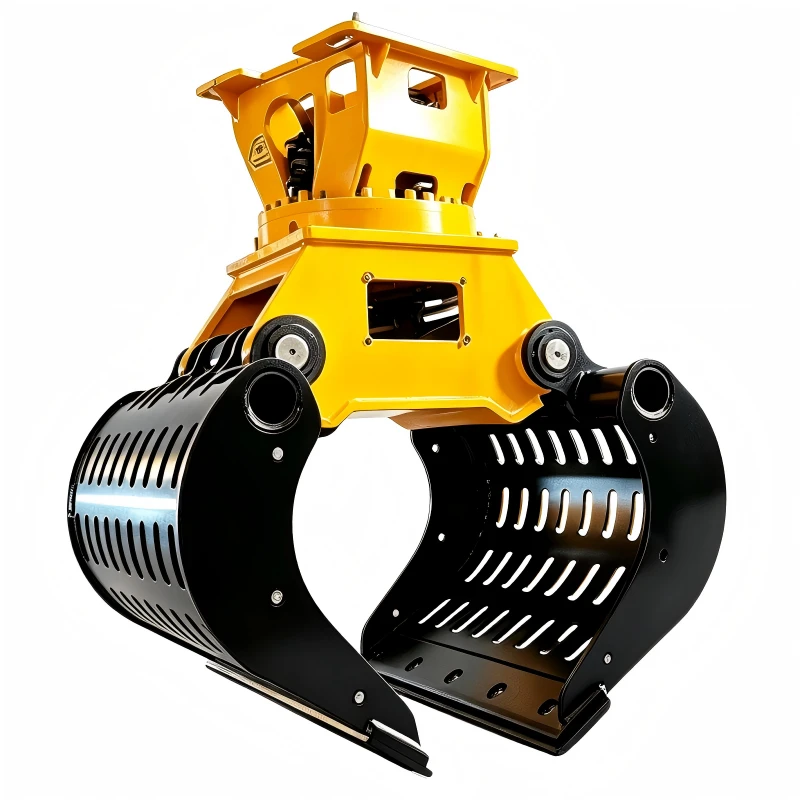 Demolition &Handling And Sorting Grapples suppliers