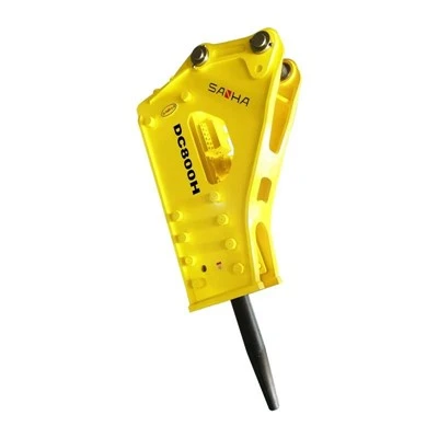 Side Type Hydraulic Breaker