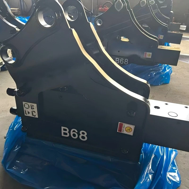 Suitable For 6 Tons Side Type Hydraulic Breaker best